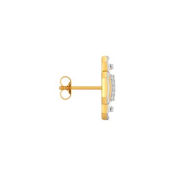 The Carryall Diamond Earrings
