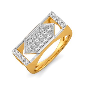 Mod Essentials Diamond Rings
