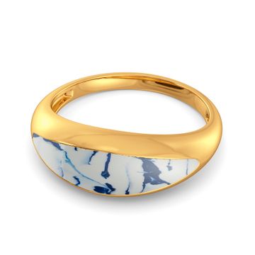 Of Blue Dyes Gold Rings