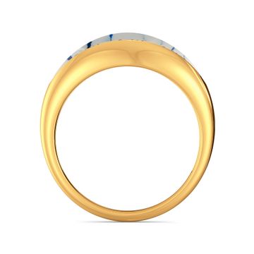 Of Blue Dyes Gold Rings