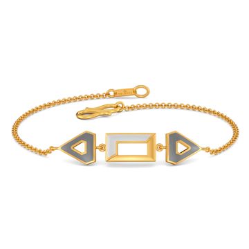 Greydefined Style Gold Bracelets
