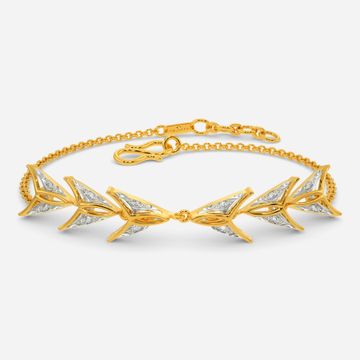 Knits n Curves Diamond Bracelets