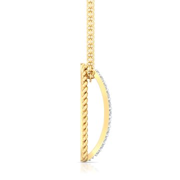 Seed of Life Diamond Pendants