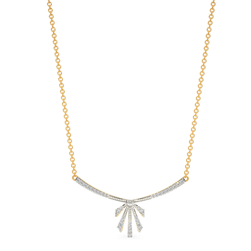 Bling Bling Diamond Necklaces