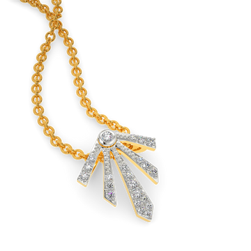 Spinnin To Pop Diamond Pendants