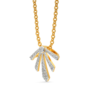 Spinnin To Pop Diamond Pendants