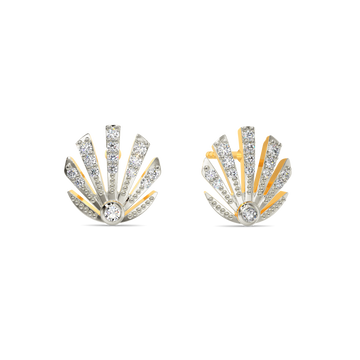 Being Very Paris Diamond Earrings