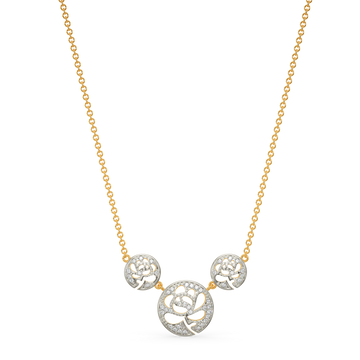 Wonderwall Diamond Necklaces