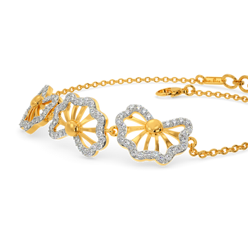 Tropical Vibe Diamond Bracelets