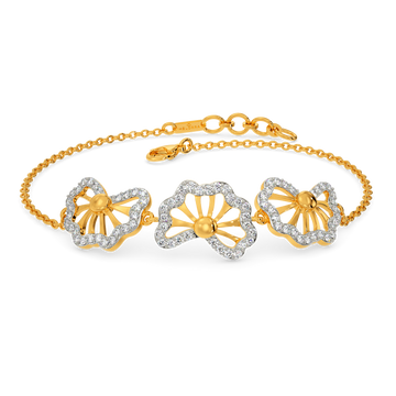 Tropical Vibe Diamond Bracelets