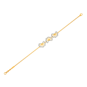 Tropical Vibe Diamond Bracelets