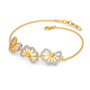 Tropical Vibe Diamond Bracelets