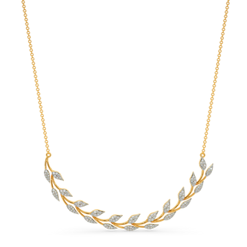 Lost In Paradise Diamond Necklaces