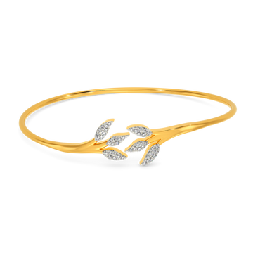 Birds Of Pardiso Diamond Bangles