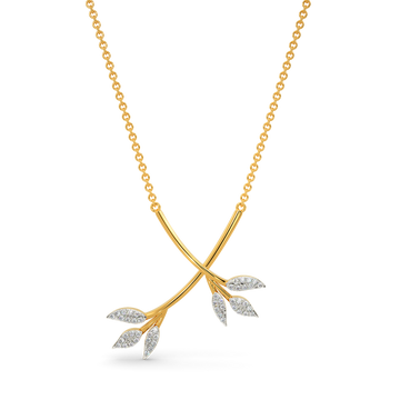 Birds Of Pardiso Diamond Necklaces