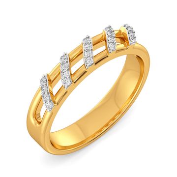 Twinkle Twills Diamond Rings