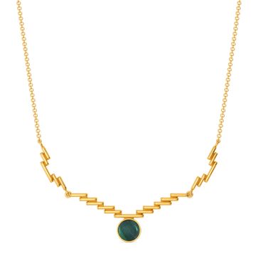 Batik Banters Gemstone Necklaces