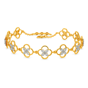 Lace Spark Diamond Bracelets