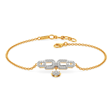 Charmkeeper Diamond Bracelets