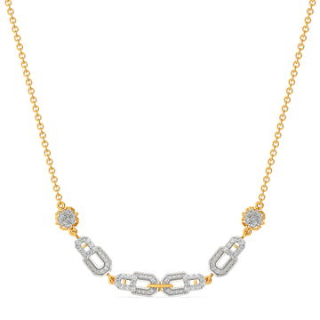 Charmkeeper Diamond Necklaces