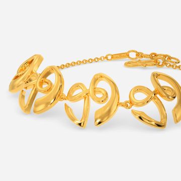 Full Ownership Gold Bracelets