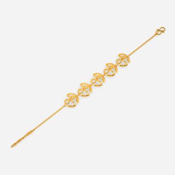 Full Ownership Gold Bracelets