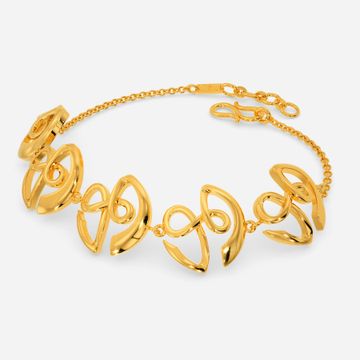 Full Ownership Gold Bracelets