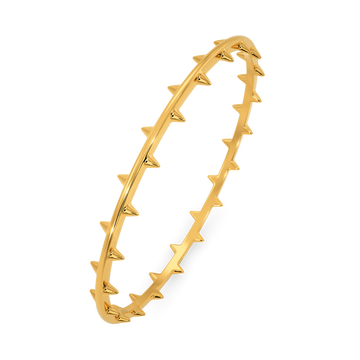 Power Punkz Gold Bangles