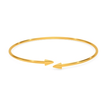 Dual Tone Gold Bangles  View All  Gold Jewellery