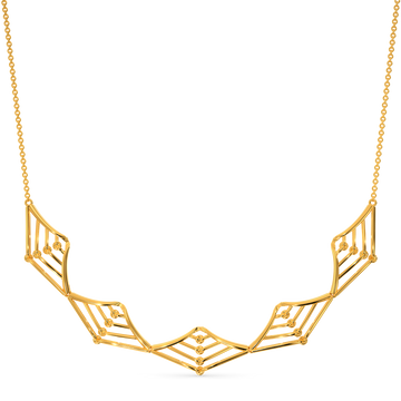 Knot It Up Gold Necklaces