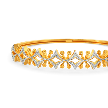 Lace About It  Diamond Bangles