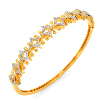 Lace About It  Diamond Bangles