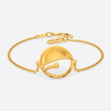 Neo Connect Gold Bracelets