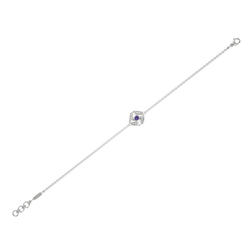 Violet Wonder Diamond Bracelets