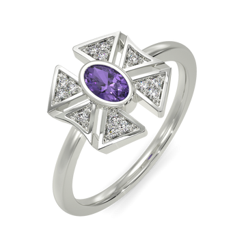 Royale Glam Diamond Rings