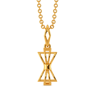 Bowcore Elegance Gold Pendants