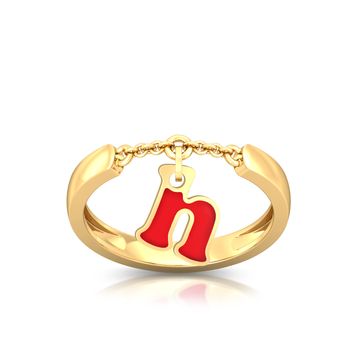 High five Gold Rings