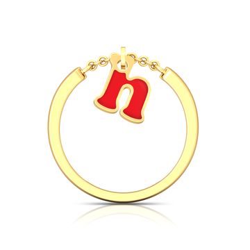 High five Gold Rings