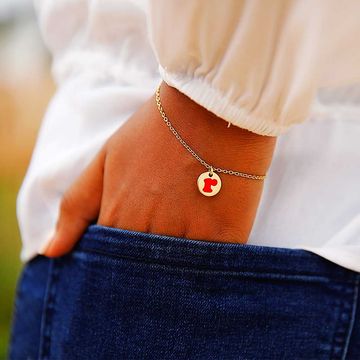 Rise & shine Gold Bracelets