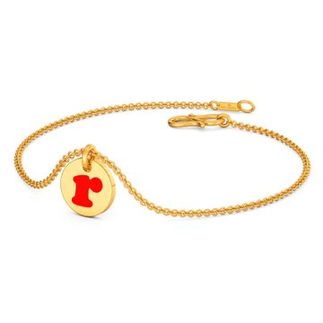 Rise & shine Gold Bracelets