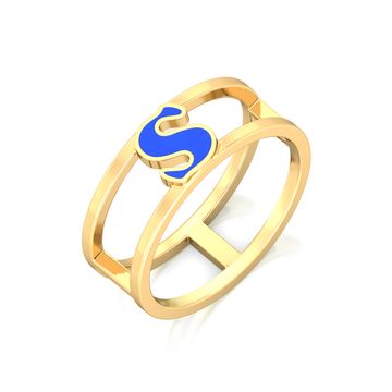 Something special Gold Rings