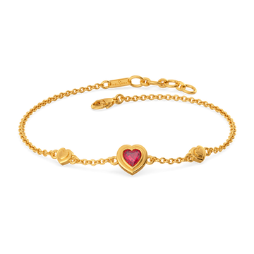Feel the Love Gemstone Bracelets