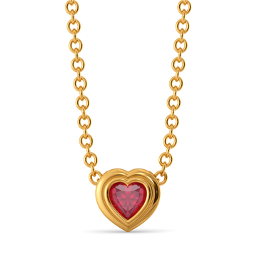 Feel the Love Gemstone Pendants