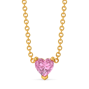 Pink Perfection Gemstone Pendants