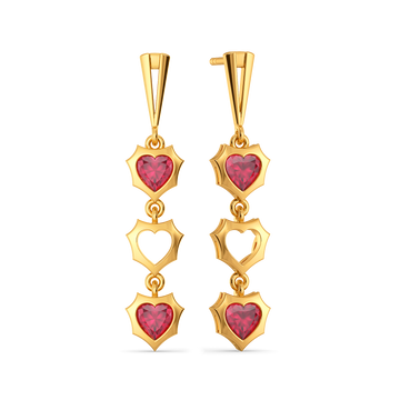 Just For You Gemstone Earrings