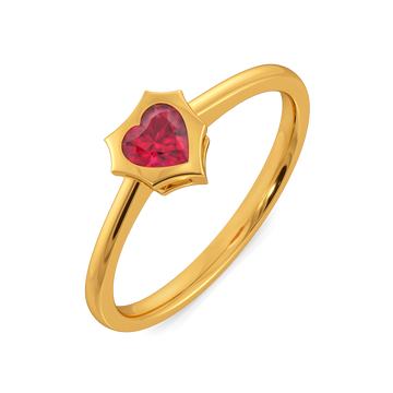 Just For You Gemstone Rings