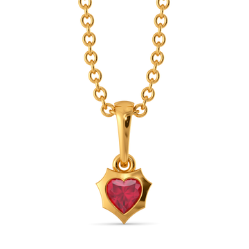 Just For You Gemstone Pendants