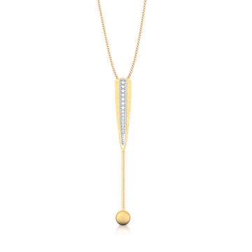Vintage Vibe Diamond Pendants