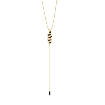 Jungle Night Diamond Pendants