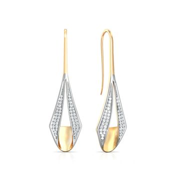Aurum Diamond Earrings